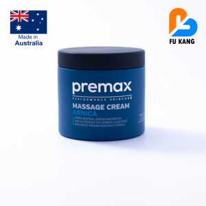 Premax Arnica Sports Massage Cream - 400g