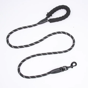 Lovinland Heavy Duty 2/3 Dog Leash No Tangle 360 Swivel Detachable Multiple No Pull Double Dog Leash for Walking & Training Dual Dogs Small Medium and Large Dogs with Thick Durable Reflective Ropes Soft Comfort Handle