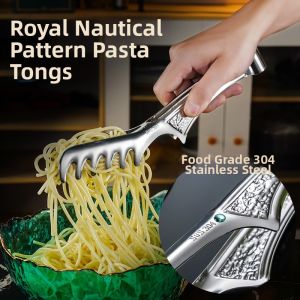 Stainless Steel Food Tongs