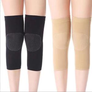 Ultra-Thin Womens Knee Pads for Skirts Sports Fitness Inner Wear for Cold Legs Invisible Design Summer Style