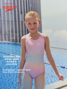 Speedo | Surf Racing One-Piece Swimsuit For Girls