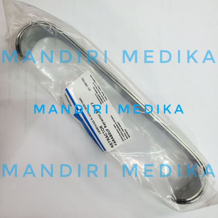 Écarteur Chirurgical Farabeuf, Lot De 2 Pièces à Double Extrémité, En Acier Inox - Foto 9