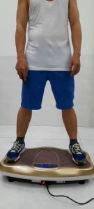 Máy Rung Lắc Giảm Cân Toàn Thân KIXU 399: 350W Tốc Độ 399: Nghe Nhạc: Bluetooth. Cổng USB Có Remote điều khiển từ xa: Có Dây Tập Tay - Lazada