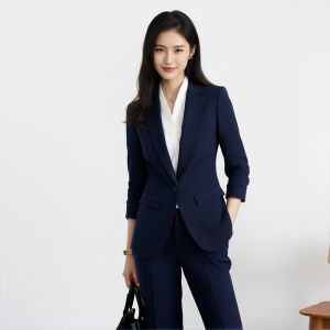 HANYINGMEI | Professional Career Suit for Interview Wear