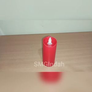 Lilin Elektrik / Lilin Baterai / Lilin LED / Lilin Merah / Lilin