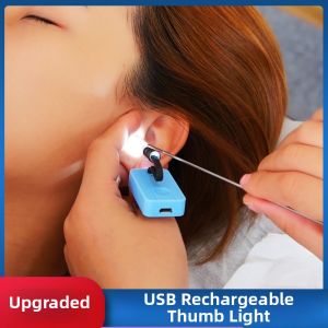 Charging Illuminated Ear Pick