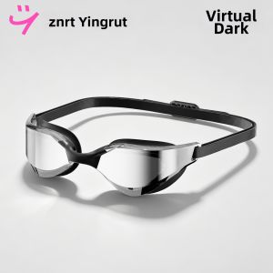 INRT | High Definition Anti-Fog Waterproof Prescription Swimming Goggles