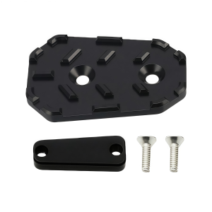 Motorcycle Rear Brake Pedal Enlarge Extender For HONDA CB500X CB400X CB400F CB500F NX400 NX500 CB300R CB250R CB150R CB125R