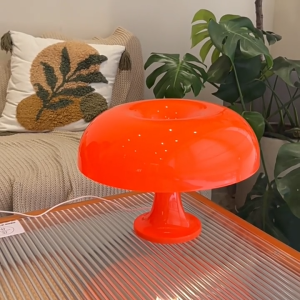 Rechargeable LED desk lamp Three light colors Button dimming  USB charging