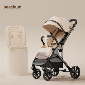Beeshum | Foldable Lightweight Sit & Lie Infant Stroller 0-3 Yrs
