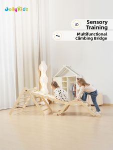 Large Indoor Use Climbing Frame For Children