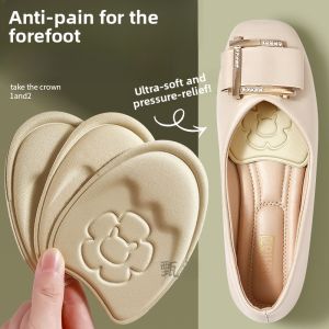 XIANZHAO | Pain Relief Thick Cushioning Half Size Insoles for Women