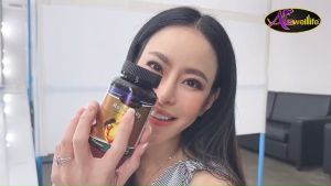 นมผึ้ง AWL Royal Jelly ช่วยหลับลึก หลับสบาย ต้านเครียด ช่วยลดความเครียด ด้วย Auswelllife