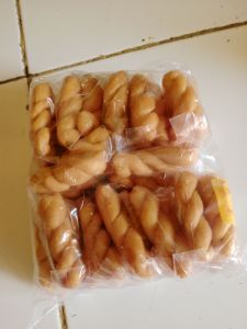 Jajanan jadul kue tambang