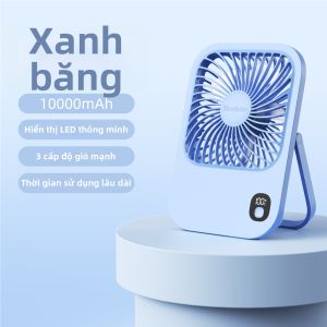Yoobao | Quạt để bàn mini USB siêu yên tĩnh