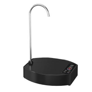 Electric Tabletop Water Dispenser Bucket Water Pump Automatic Top-Up Mineral Water Machine Kitchen Cooking Utensils Water Siphon