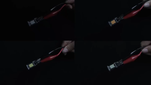 Lampu Sein Senja Dajjal T15 48 Mata LED Super Terang Anti Air PNP Motor & Mobil - GS2