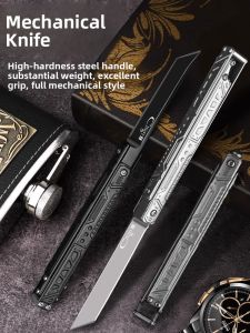 BAKULI | Compact Foldable Multi-Purpose Pocket Knife