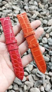 Strap Jam Kulit Asli Croco Garansi 1 Tahun