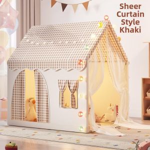 LIWAN | Princess Castle Indoor Childrens Play Tent