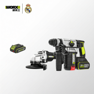 Worx | Rechargeable High Power Impact Hammer Drill
