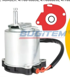 New ABS Brake Booster Pump Motor OE 47960-60050 47070-60030 47070-60050 For Lexus GX460 GX470 LX570 Toyota 4Runner Land Cruiser