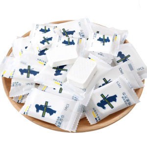 Thickened Large Cotton Travel Towel Individual Packaging
