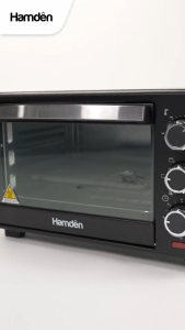 Hamden JK16A 16L Electric Oven