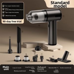 HELLOLEIBOO | Dust Cleaning Blowing Suction Integrated Device