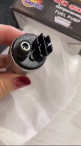 ชุดมอเตอร์ปั้มเชื้อเพลิง เวฟ110i แท้ ปี2009-2010 KWW-603(ร้านค้าไทย)