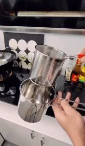 PANCI PENGGORENGAN PERLANGKAPAN DAPUR SERBAGUNA