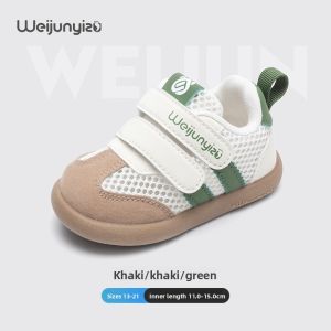 WEIJUNYIZU | Soft Sole Baby Walking Shoes for Boys