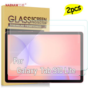 Full HD Tempered Glass Film Screen Protector For Samsung Galaxy Tab S10 lite 10.9 5G SM-X400 X406B Protective Cover 2 Pieces