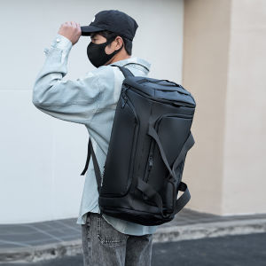 MIRUIDUO | Multi-purpose Light Large Capacity Wet and Dry Separation Backpack