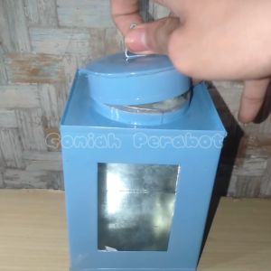 Paket Seri Oven/Kaleng Kerupuk/Seeng Kukusan Mini Mainan Masak Masakan