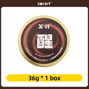 IMINT | Refreshing And Throat-soothing Candy