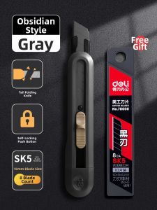 deli | Parcel Opening Knife Package Dedicated Craft Art Supply