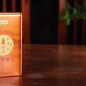 XI HU BRAND | Fresh Early Spring Old Tea Trees Premium Longjing Tea 100g