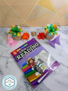 180 days of Reading Grade 5