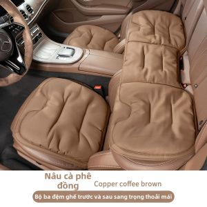 WEISHIJIE | Bọc Ghế Da Nappa Mềm Mại Dành Cho Mọi Mùa