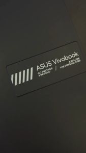 (E-TAX)ASUS Vivobook 16 X1607CA-MB535WA Core Ultra 5 225H/16GB/512GB/16"WUXGA/Win11H+Office2024/รับประกันศูนย์ 2ปี