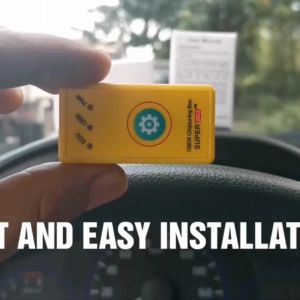 Super OBD2 Car Chip Tuning Box Plug and Drive SuperOBD2 More Power/More Torque As Nitro OBD2 Chip