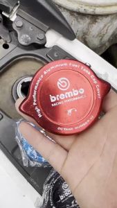 COVER Tutup Bensin Motor Universal Semua Motor Vario Mio Scoopy Beat Soul Supra