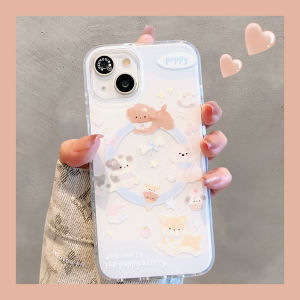 LIANGWU | Cute Fresh Design Phone Case Magnetic Bracket