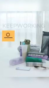 Quick Dry Material Handbag: The Ultimate Travel Companion