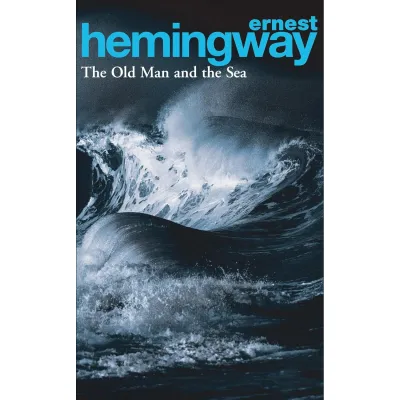 The Old Man and the Sea by Ernest Hemingway【Paperback】