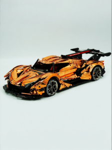 CaDA | Electric RC Remote Control Car Model Apollo