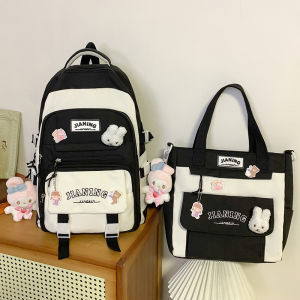 JIFANPAUL | Stylish Large Capacity School Bag for Girls