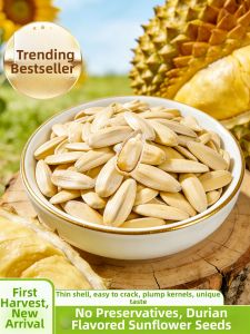 Durian Flavor Big Seeds Sunflower Seeds