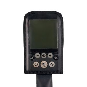 Metal Detector Dirt Cover for Minelab Equinox 600 800 Control Box